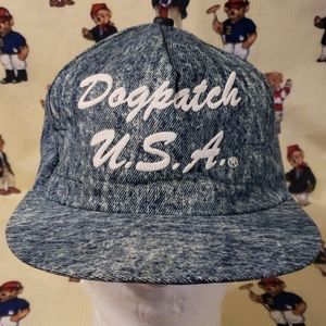 vintage dogpatch usa hat